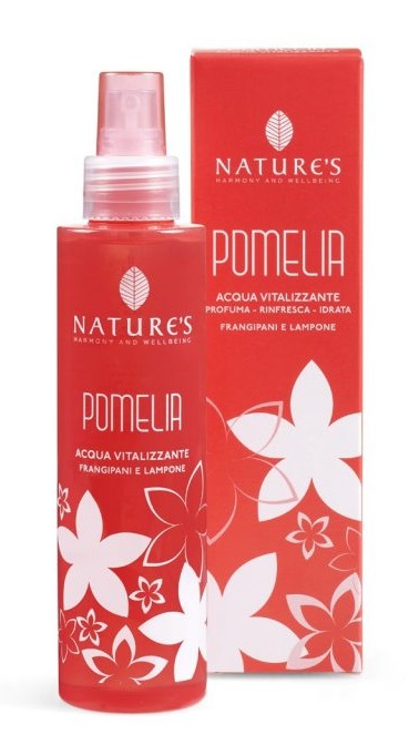 NATURE'S POMELIA ACQUA VITALIZZANTE 150 ML - Farmaunclick.it