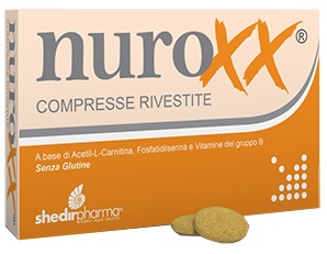 NUROXX COMPRESSE 30 COMPRESSE - Farmaunclick.it