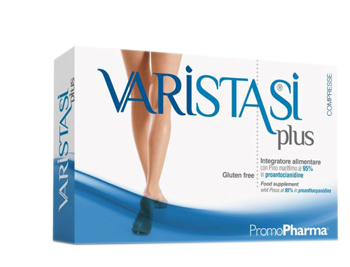 VARISTASI PLUS 20 COMPRESSE - Farmaunclick.it