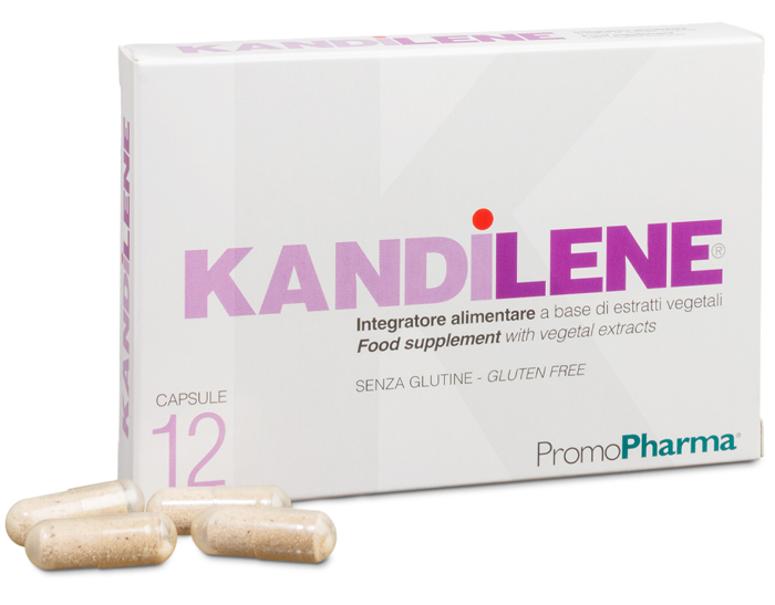 KANDILENE 12 CAPSULE - Farmaunclick.it
