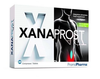 XANAPROST ACT 30 COMPRESSE - Farmaunclick.it