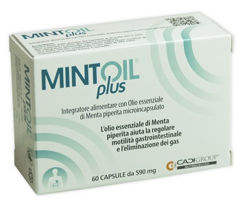 MINTOIL PLUS 4 BLISTER DA 15 CAPSULE - Farmaunclick.it
