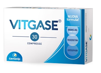 VITGASE 30 COMPRESSE - Farmaunclick.it