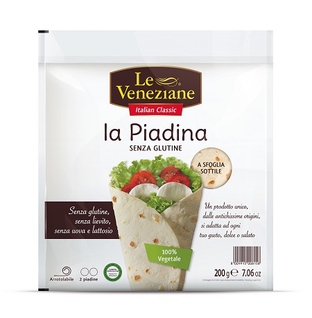 LE VENEZIANE PIADINA 200 G - Farmaunclick.it