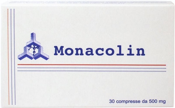 MONACOLIN 30 COMPRESSE - Farmaunclick.it