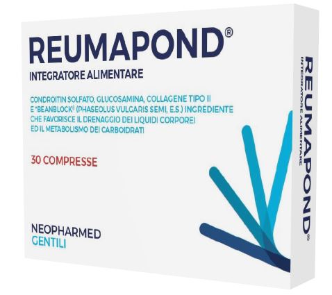 REUMAPOND 30 COMPRESSE - Farmaunclick.it