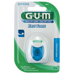 GUM EASY FLOSS FILO INTERDENTALE 30 METRI - Farmaunclick.it