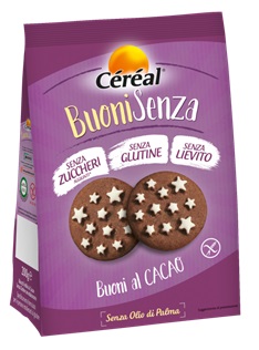 CEREAL BUONI AL CACAO 200 G - Farmaunclick.it