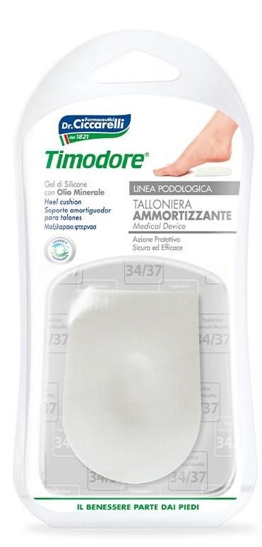 TIMODORE TALLONIERA TAGLIA 34-37 - Farmaunclick.it