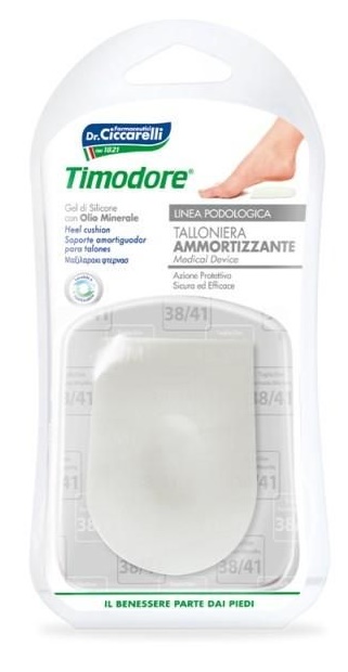 TIMODORE TALLONIERA TAGLIA 38-41 - Farmaunclick.it