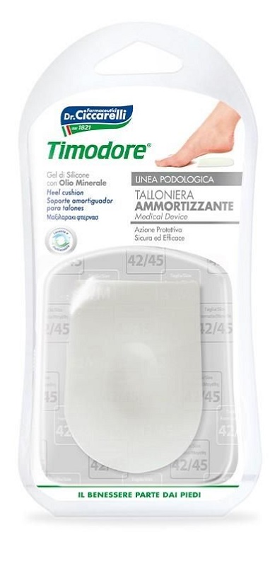 TIMODORE TALLONIERA TAGLIA 42-45 - Farmaunclick.it