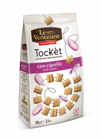 LE VENEZIANE TOCKET CIPOLLA 100 G - Farmaunclick.it
