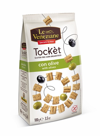 LE VENEZIANE TOCKET OLIVE 100 G - Farmaunclick.it