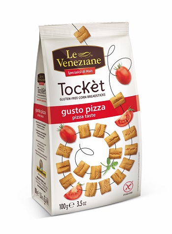 LE VENEZIANE TOCKET PIZZA 100 G - Farmaunclick.it