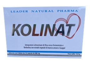 KOLINAT LNP 30 CAPSULE - Farmaunclick.it