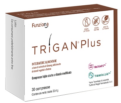 TRIGAN 30 COMPRESSE - Farmaunclick.it