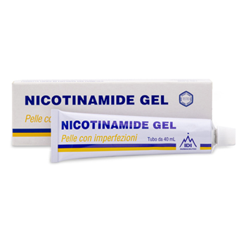 NICOTINAMIDE GEL 40ML - Farmaunclick.it