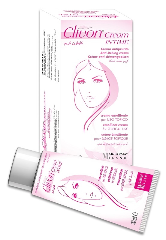 CLIVON CREAM 30 ML - Farmaunclick.it