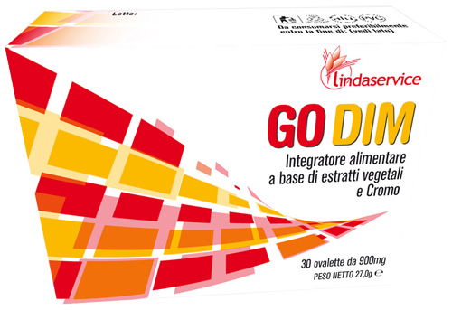GO DIM 30 OVALETTE - Farmaunclick.it
