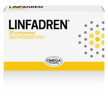 LINFADREN 30 COMPRESSE - Farmaunclick.it