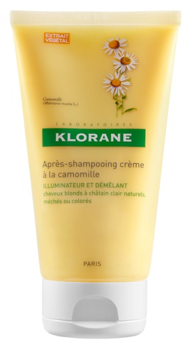 KLORANE BALSAMO PER CAPELLI ALLA CAMOMILLA 200 ML - Farmaunclick.it