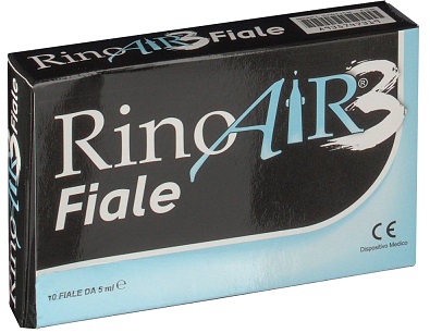 RINOAIR 3 10 FIALE X 5 ML - Farmaunclick.it