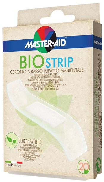 BIO STRIP SUPER 10 PEZZI - Farmaunclick.it