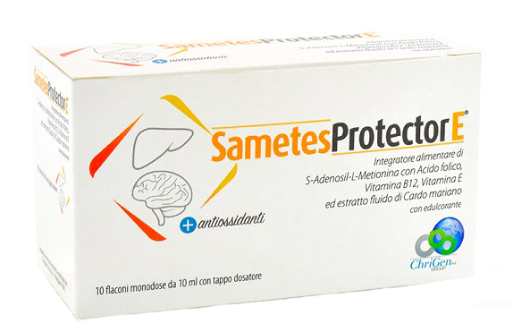 SAMETES PROTECTOR E 10 FLACONI - Farmaunclick.it