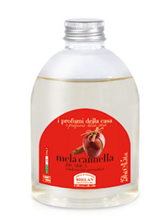 I PROFUMI DELLA CASA MELA CANNELLA RICARICA 250 ML - Farmaunclick.it