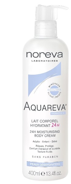 AQUAREVA CREMA CORPO 400 ML - Farmaunclick.it