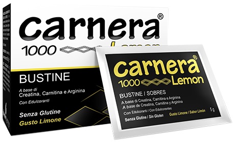 CARNERA 1000 LEMON 18 BUSTINE - Farmaunclick.it