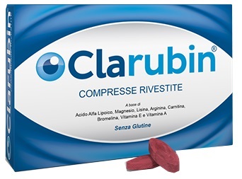 CLARUBIN 30 COMPRESSE - Farmaunclick.it