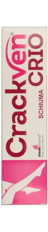CRACKVEN CRIO 150 ML - Farmaunclick.it
