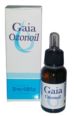 GAIA OZONOIL 20 ML - Farmaunclick.it