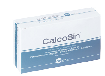 CALCOSIN 20 BUSTE - Farmaunclick.it