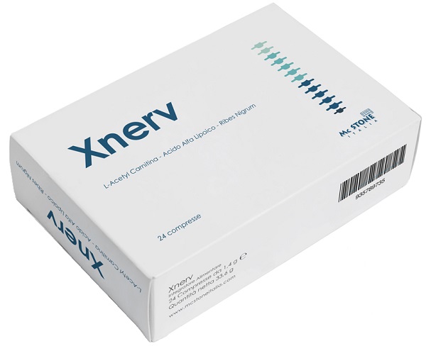 XNERV 30 COMPRESSE - Farmaunclick.it
