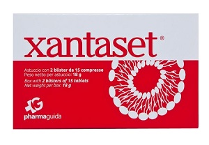 XANTASET 30 COMPRESSE DA 600 MG - Farmaunclick.it