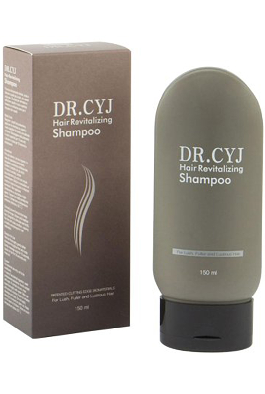 DR.CYJ SHAMPOO RIVITALIZZANTE 150 ML - Farmaunclick.it