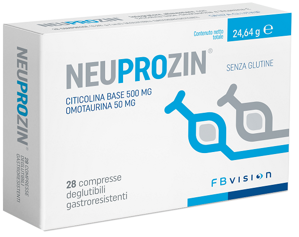 NEUPROZIN 28 COMPRESSE GASTRORESISTENTI - Farmaunclick.it