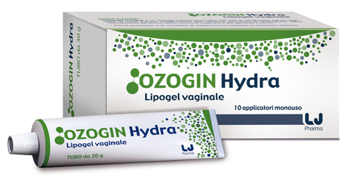LIPOGEL VAGINALE OZOGIN HYDRA 10 TUBI MONOUSO 30 G - Farmaunclick.it