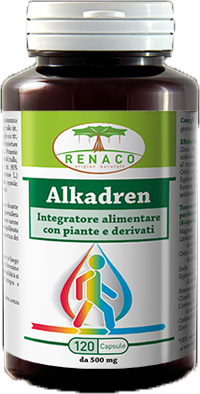 ALKADREN 120 CAPSULE - Farmaunclick.it