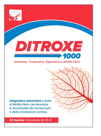 DITROXE 1000 INT 20 STICK 10 ML - Farmaunclick.it