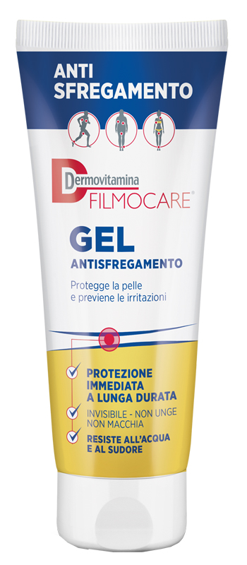 DERMOVITAMINA FILMOCARE GEL ANTISFREGAMENTO 100 ML - Farmaunclick.it
