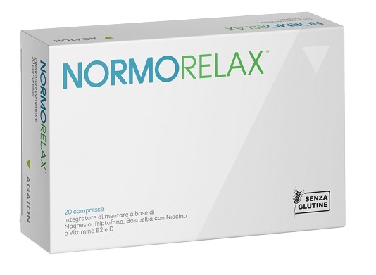 NORMORELAX 20 COMPRESSE - Farmaunclick.it