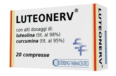 LUTEONERV 20 COMPRESSE DA 800 MG - Farmaunclick.it