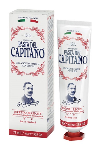 CAPIT1905 DENTIFRICIO RIC ORIGINALE 75 ML - Farmaunclick.it