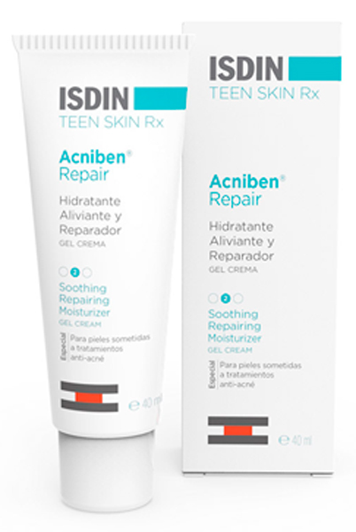 ACNIBEN REPAIR GEL CREMA IDRATANTE 40 ML - Farmaunclick.it