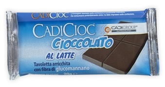 CADICIOC LATTE BARRETTE 20 G - Farmaunclick.it