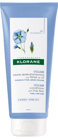 KLORANE BALSAMO ALLE FIBRE DI LINO 200 ML - Farmaunclick.it