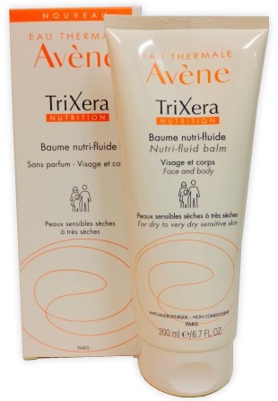 EAU THERMALE AVENE TRIXERA NUTRITION BALSAMO NUTRI FLUIDO 200 ML - Farmaunclick.it